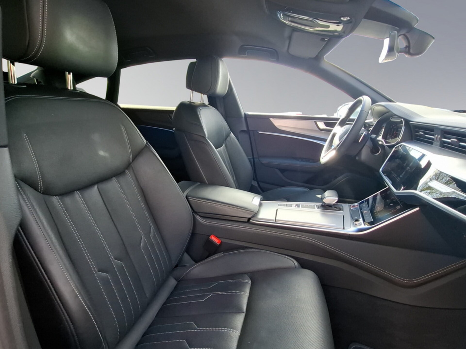 Audi S7 Sportback