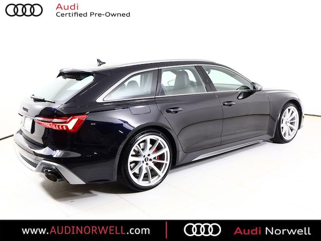 2024 Audi RS 6 Avant Base - Photo 21