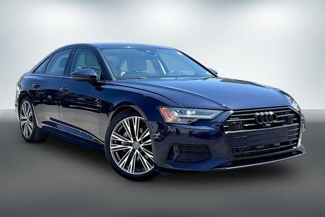 2020 Audi A6 Sedan