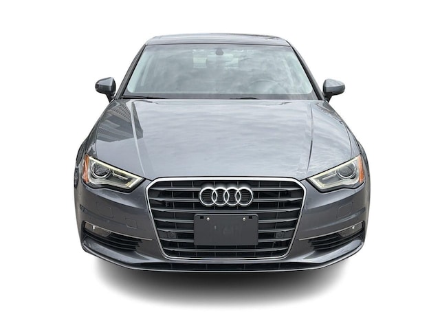 2016 Audi A3 Sedan