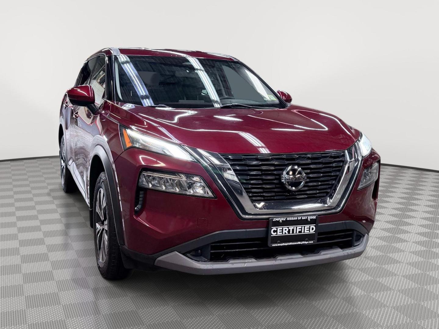 2021 Nissan Rogue
