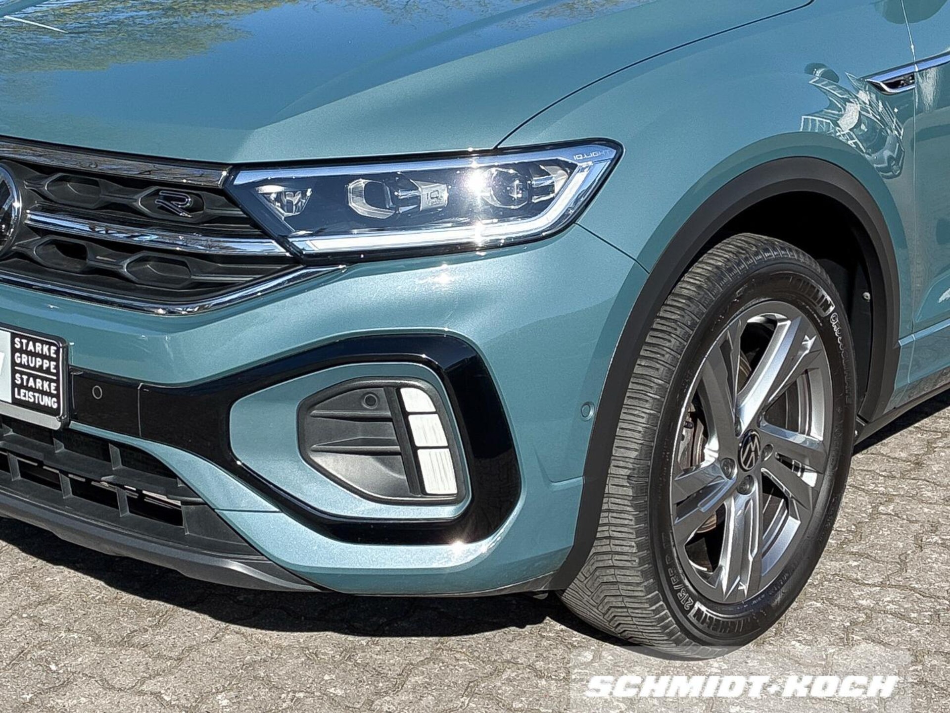 Volkswagen T-Roc R-Line