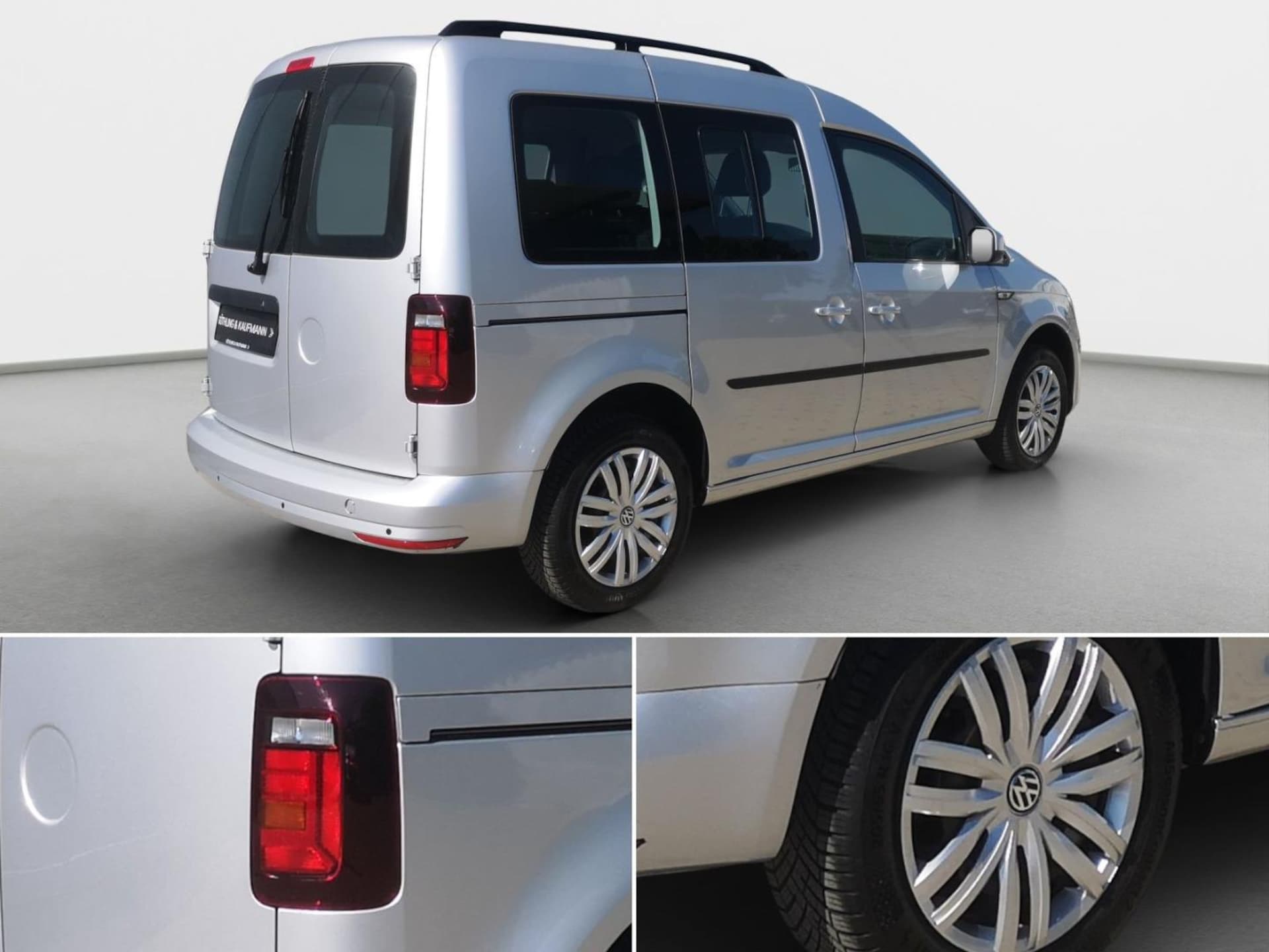 Volkswagen Caddy Trendline