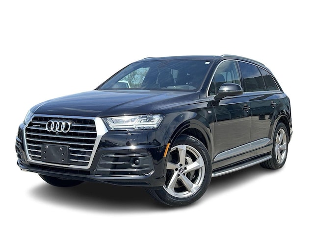 2018 Audi Q7 used