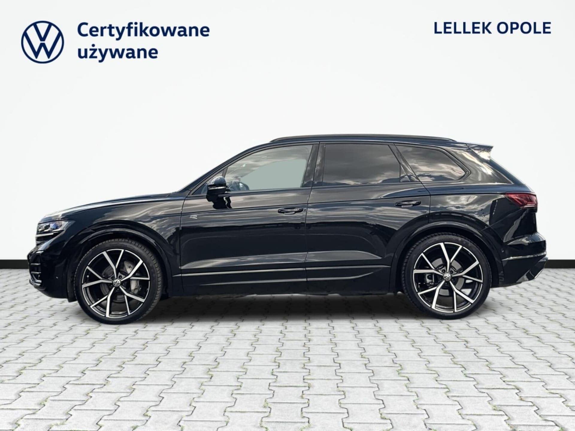 Volkswagen Touareg R-Line
