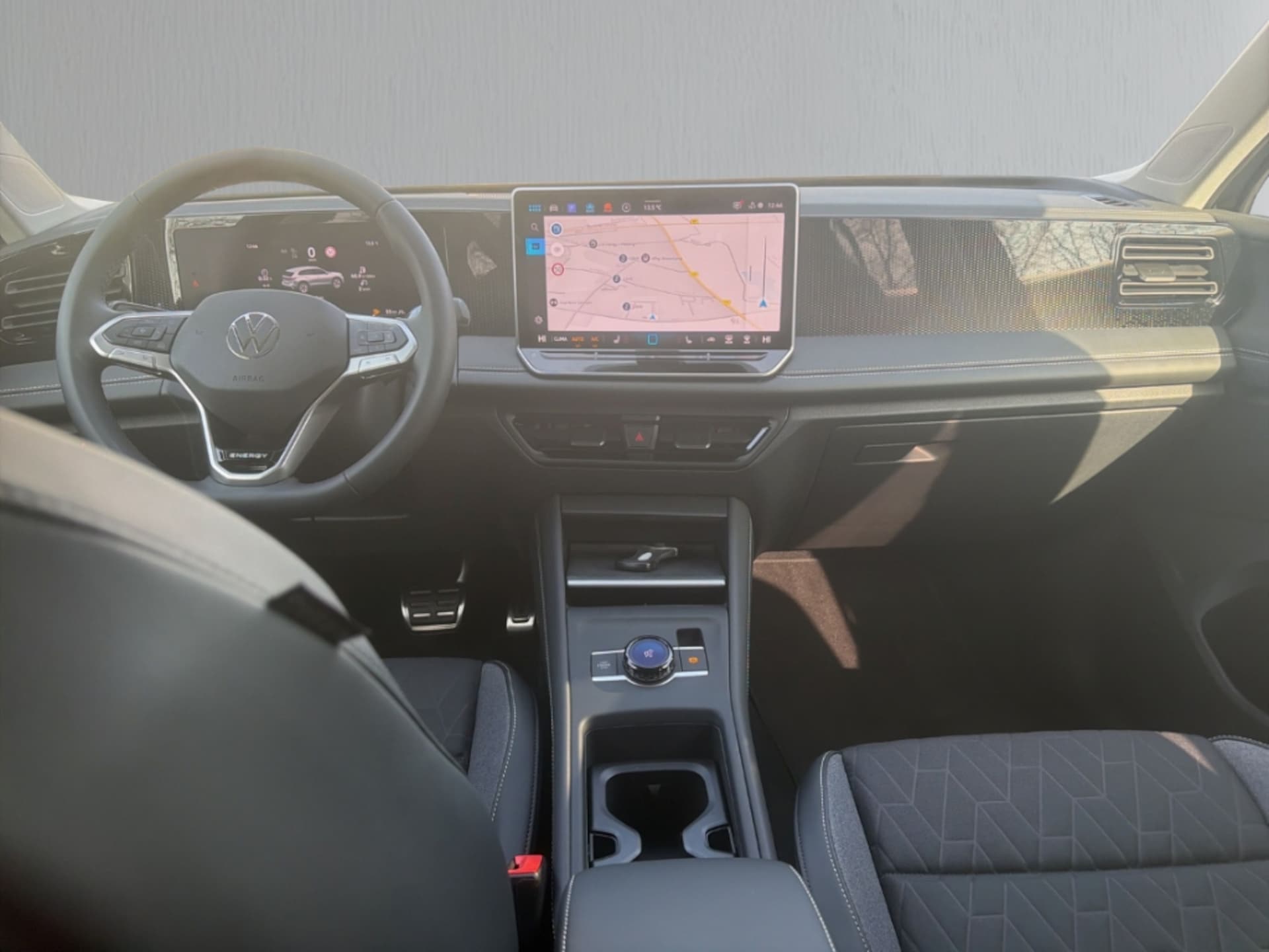 Volkswagen Tiguan ENERGY