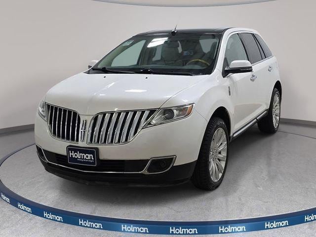 2015 Lincoln MKX