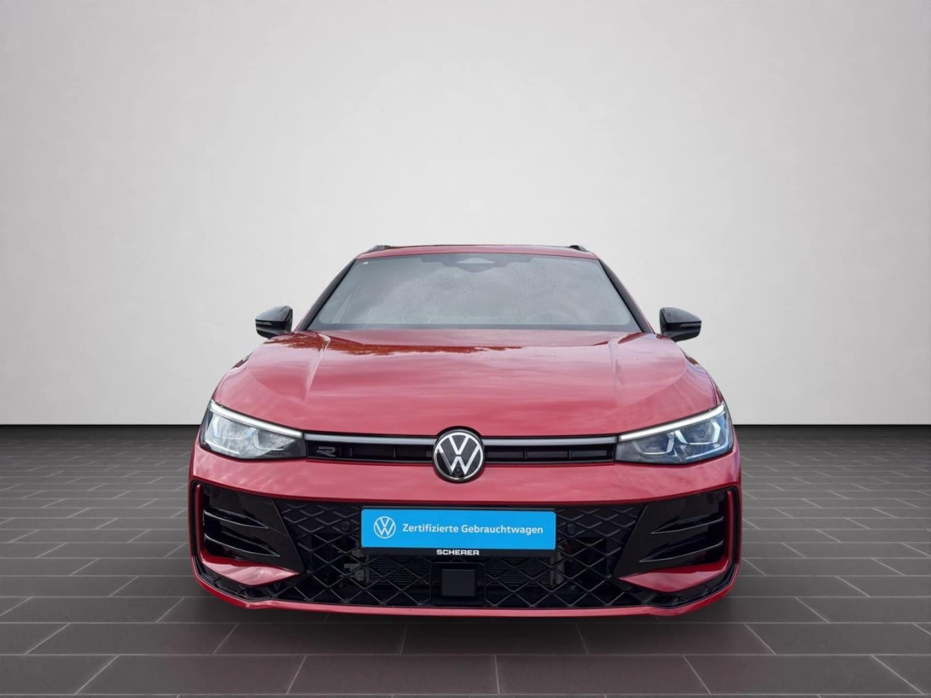 Volkswagen Passat R-Line