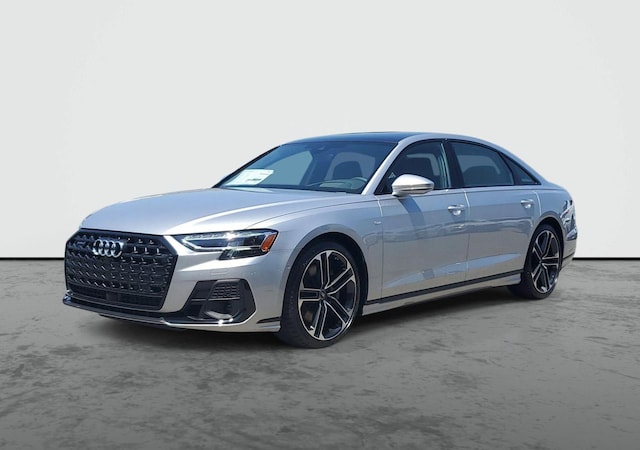 2026 Audi A8 L