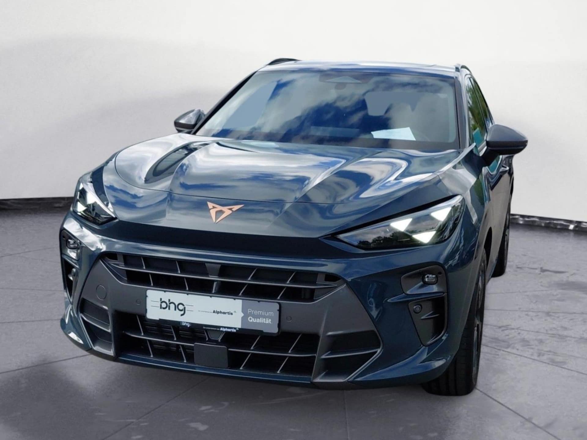 CUPRA Terramar