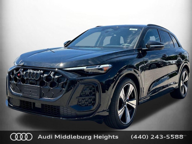 2026 Audi SQ5