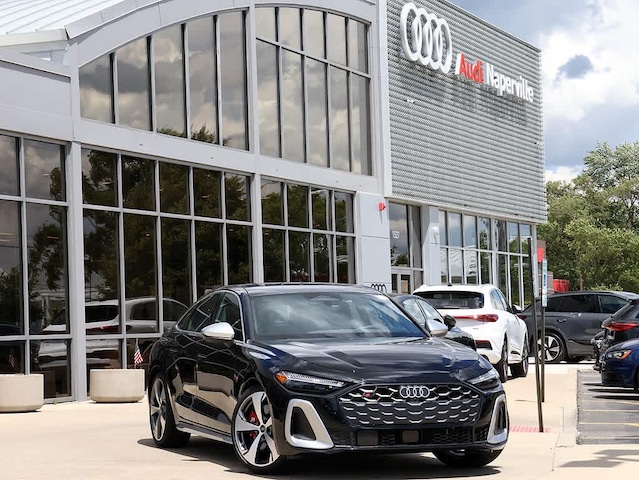 2026 Audi S5 Sedan