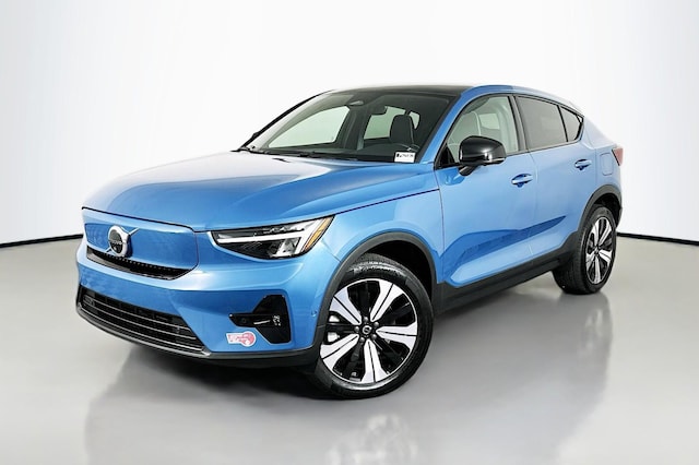 2023 Volvo C40 Recharge Pure Electric