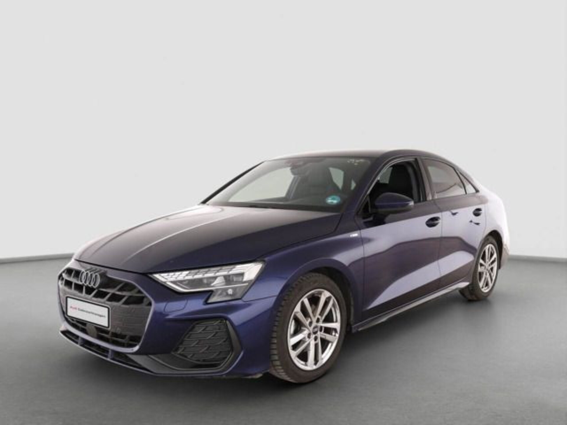 Audi A3 Limousine S line