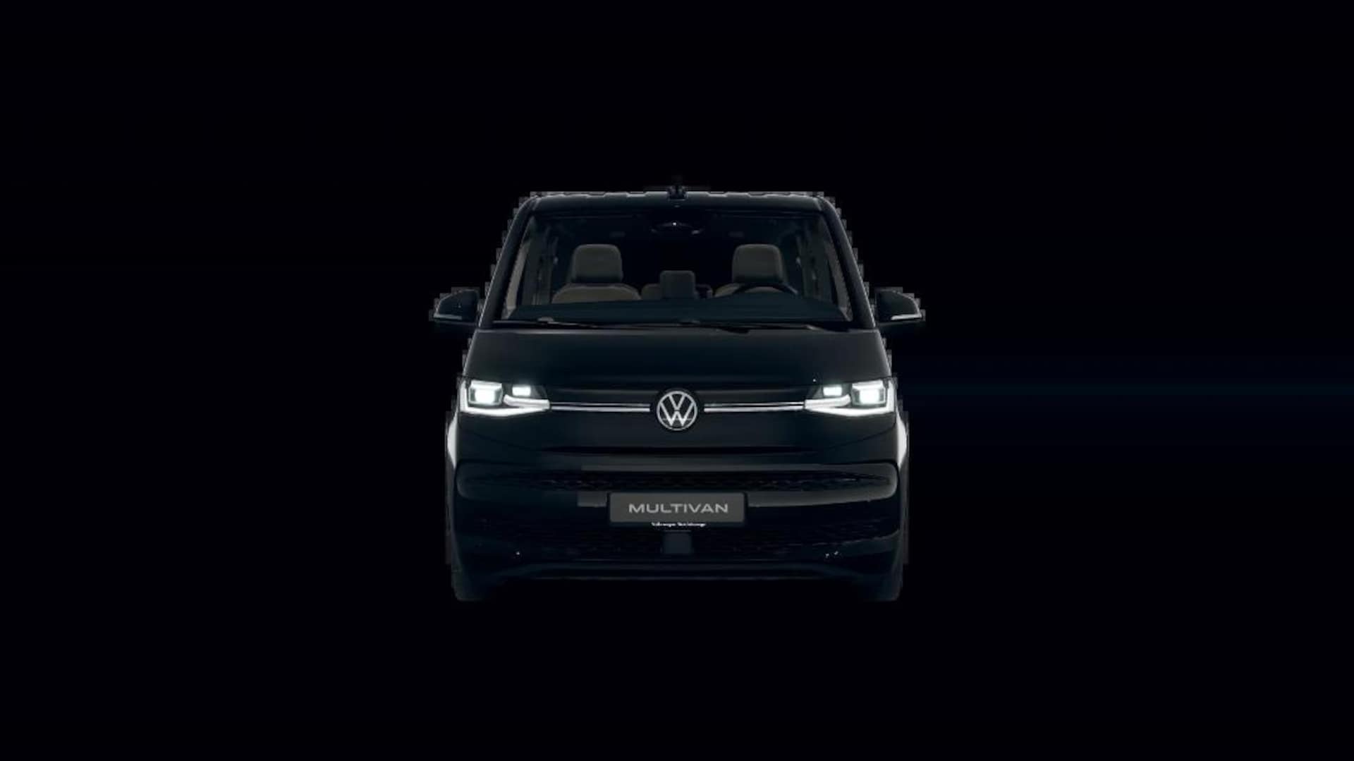 Volkswagen Multivan Langversion Life