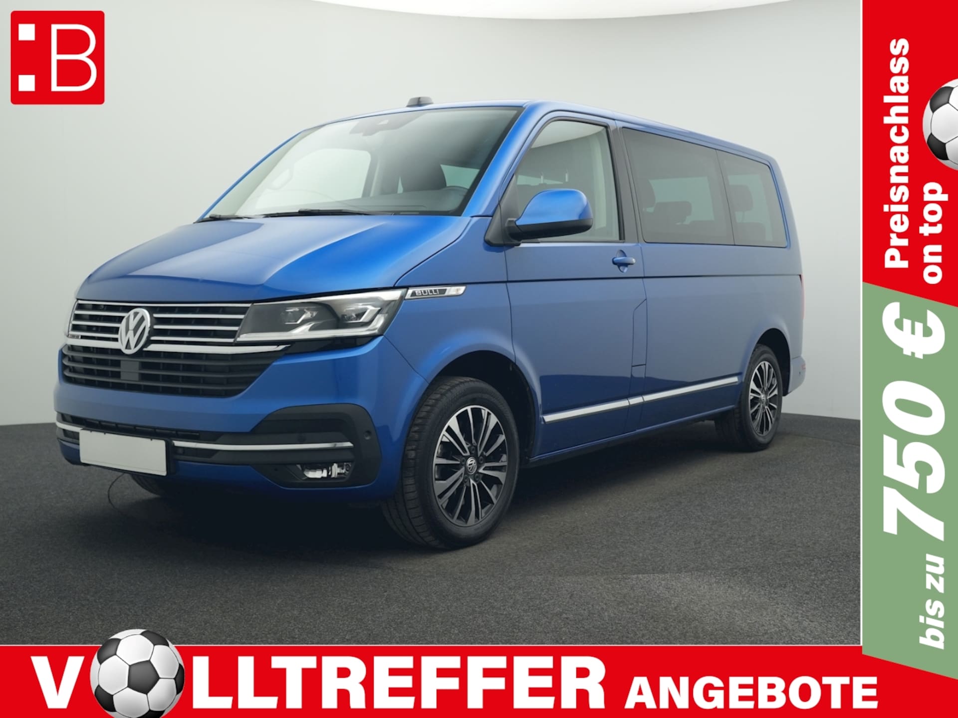 Volkswagen T6.1 Multivan Comfortline