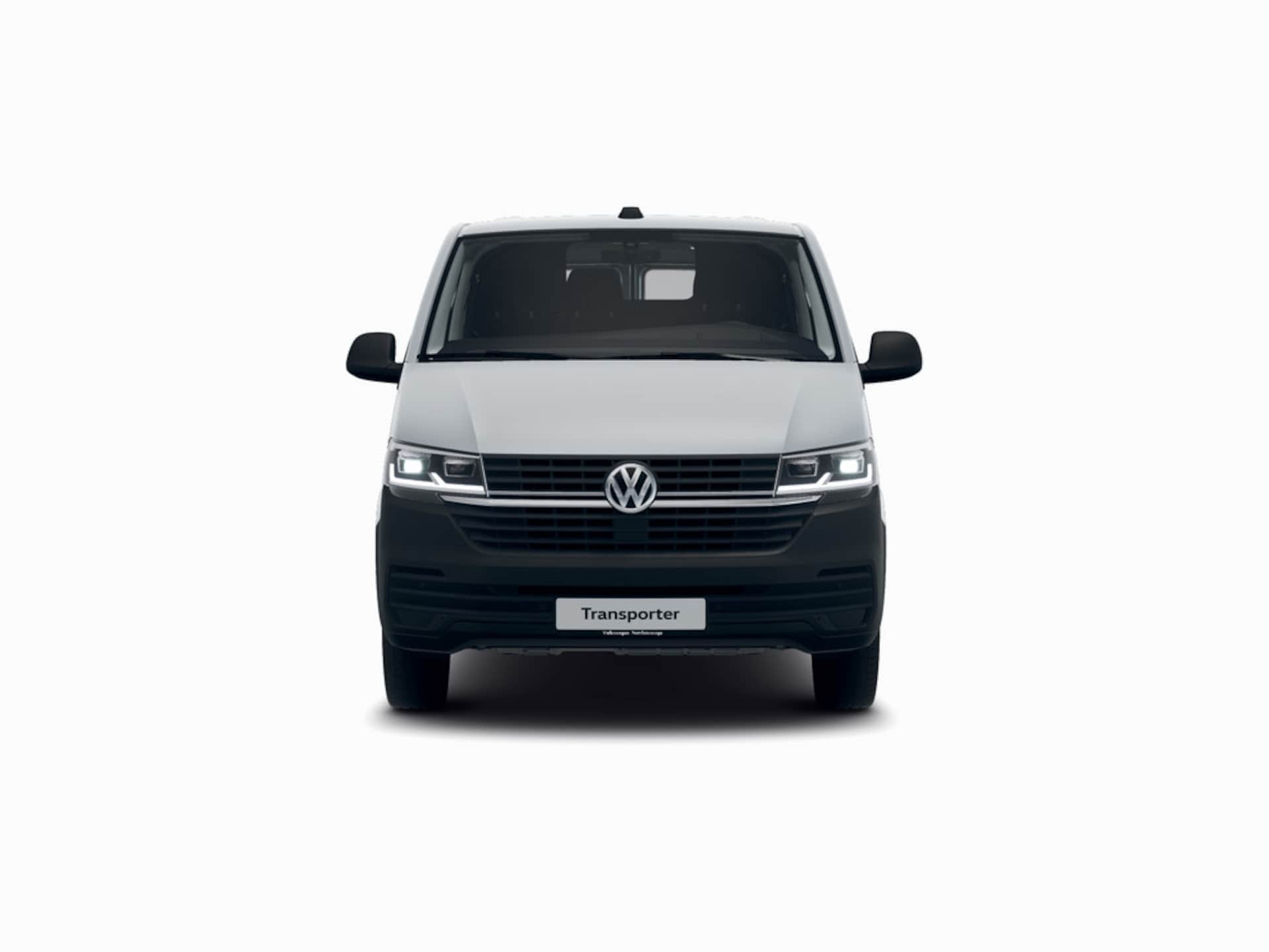 Volkswagen T6.1 Transporter Kasten kurzer Radstand