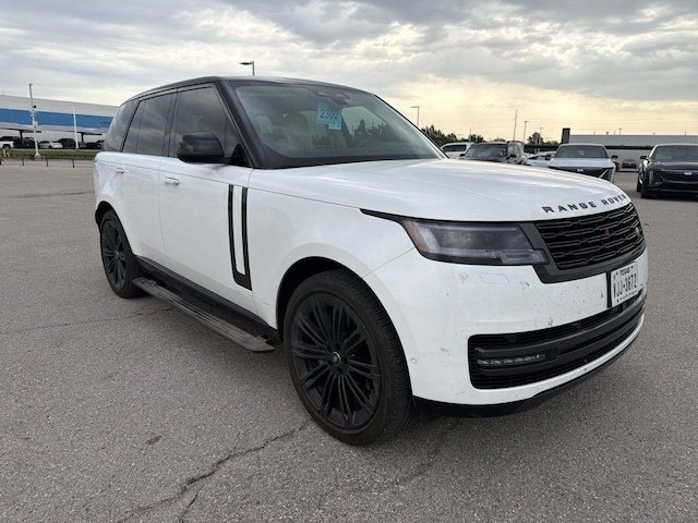 2024 Land Rover Range Rover