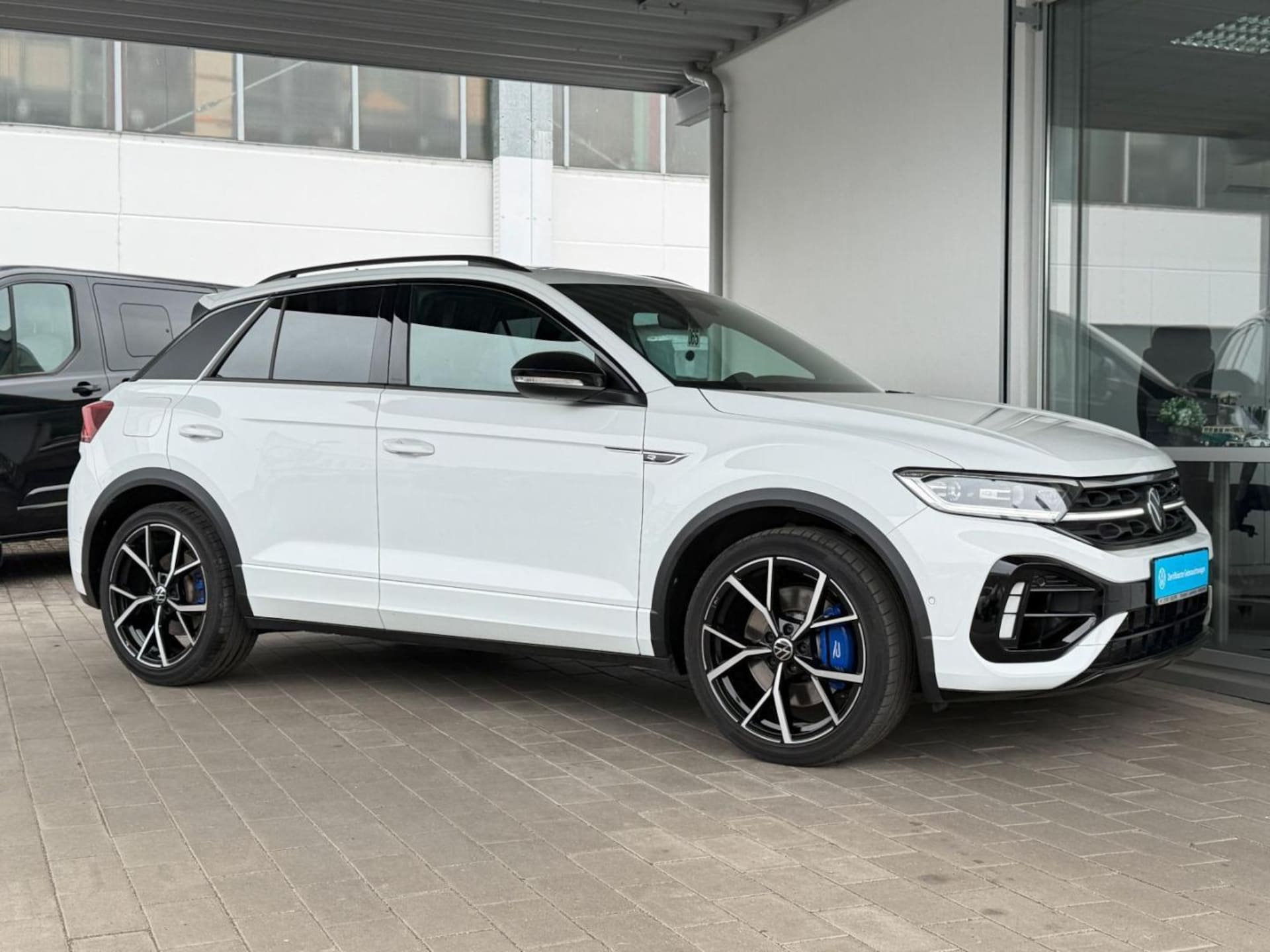 Volkswagen T-Roc R