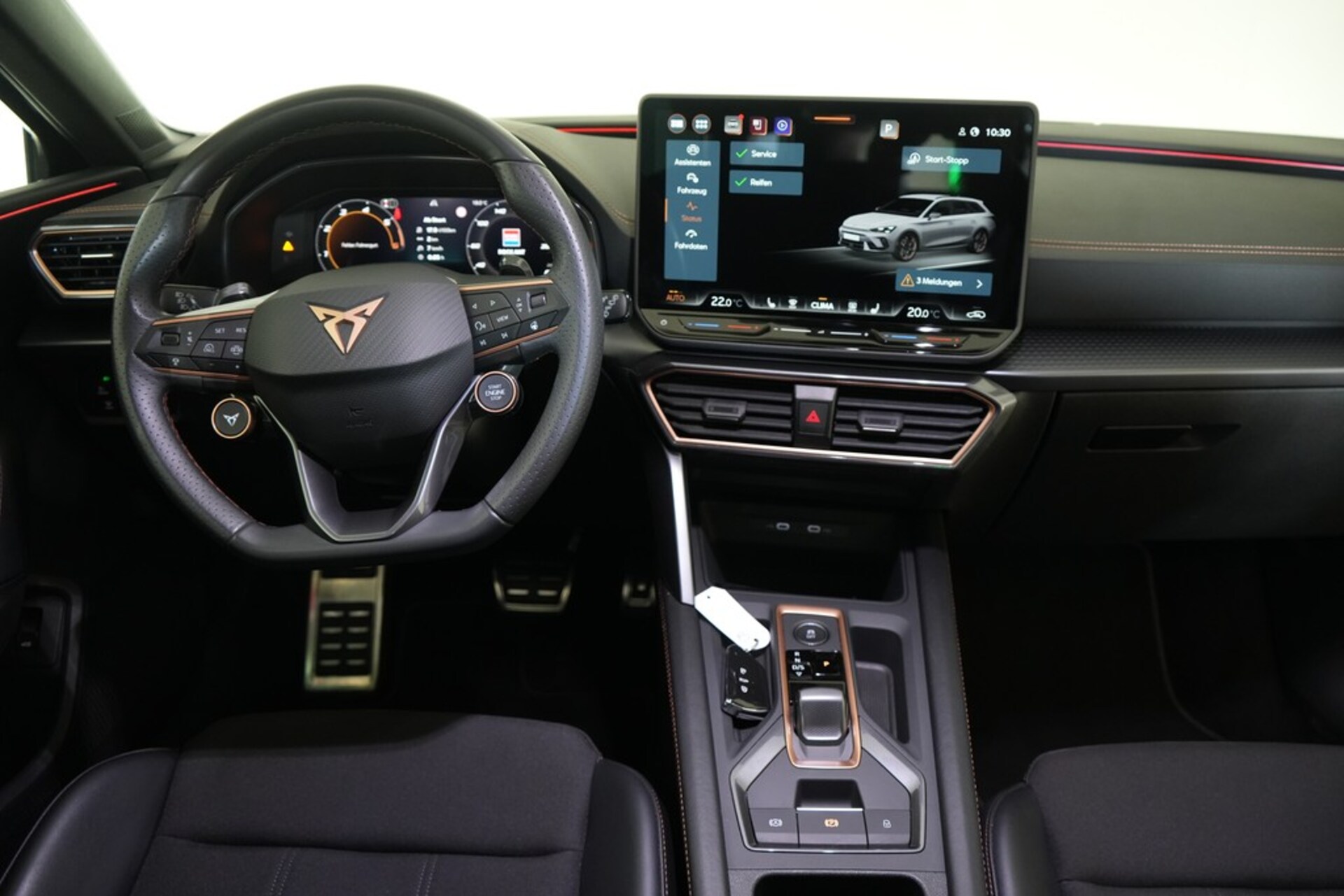 CUPRA Leon Sportstourer