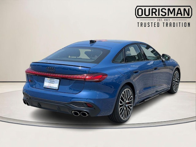 2026 Audi S5 Sedan