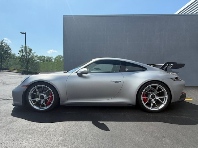 2022 Porsche 911 GT3