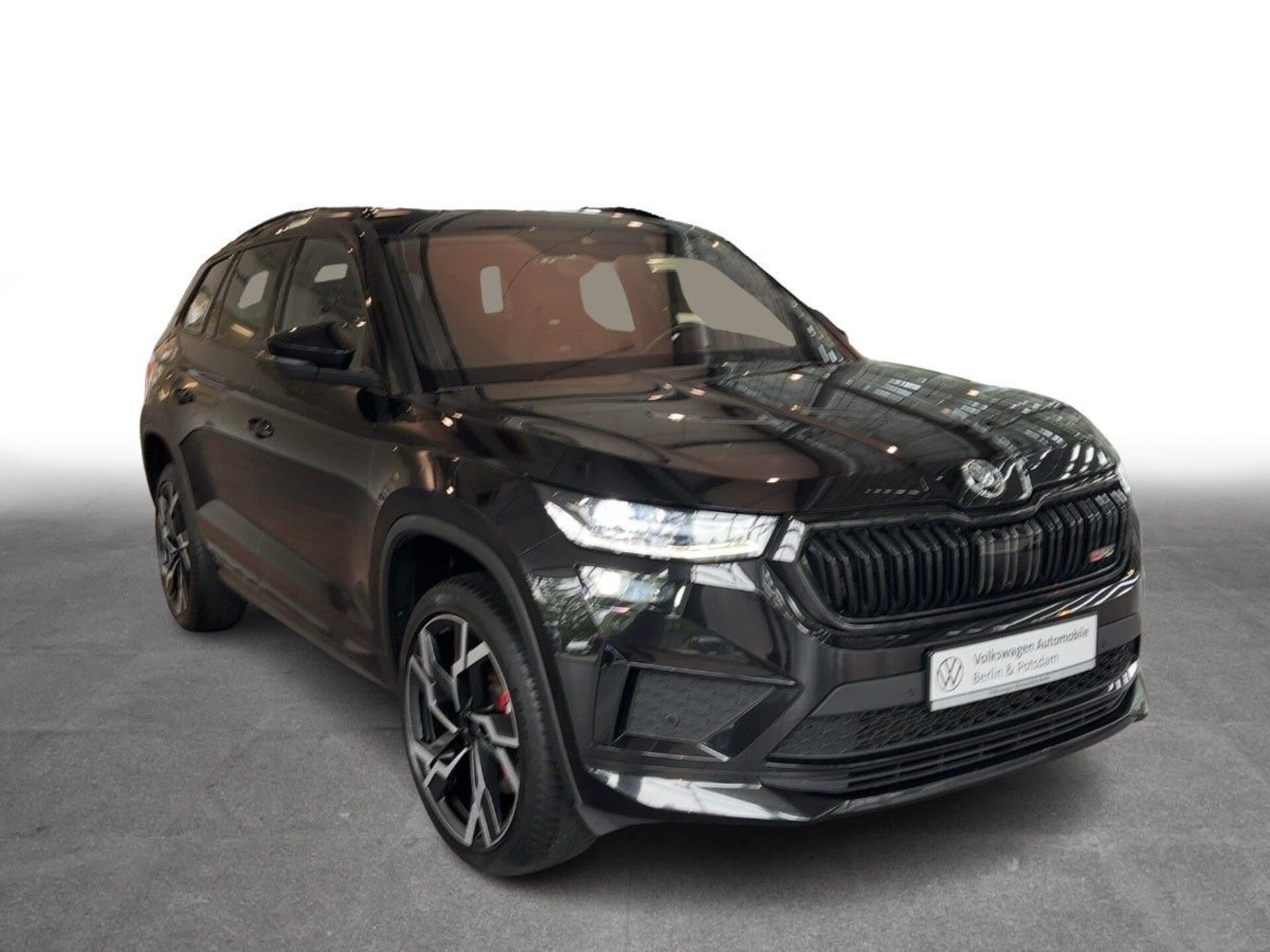 Skoda Kodiaq RS