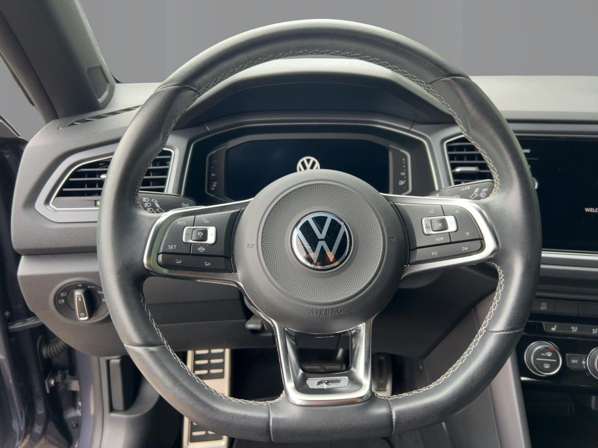 Volkswagen T-Roc Cabriolet R-Line