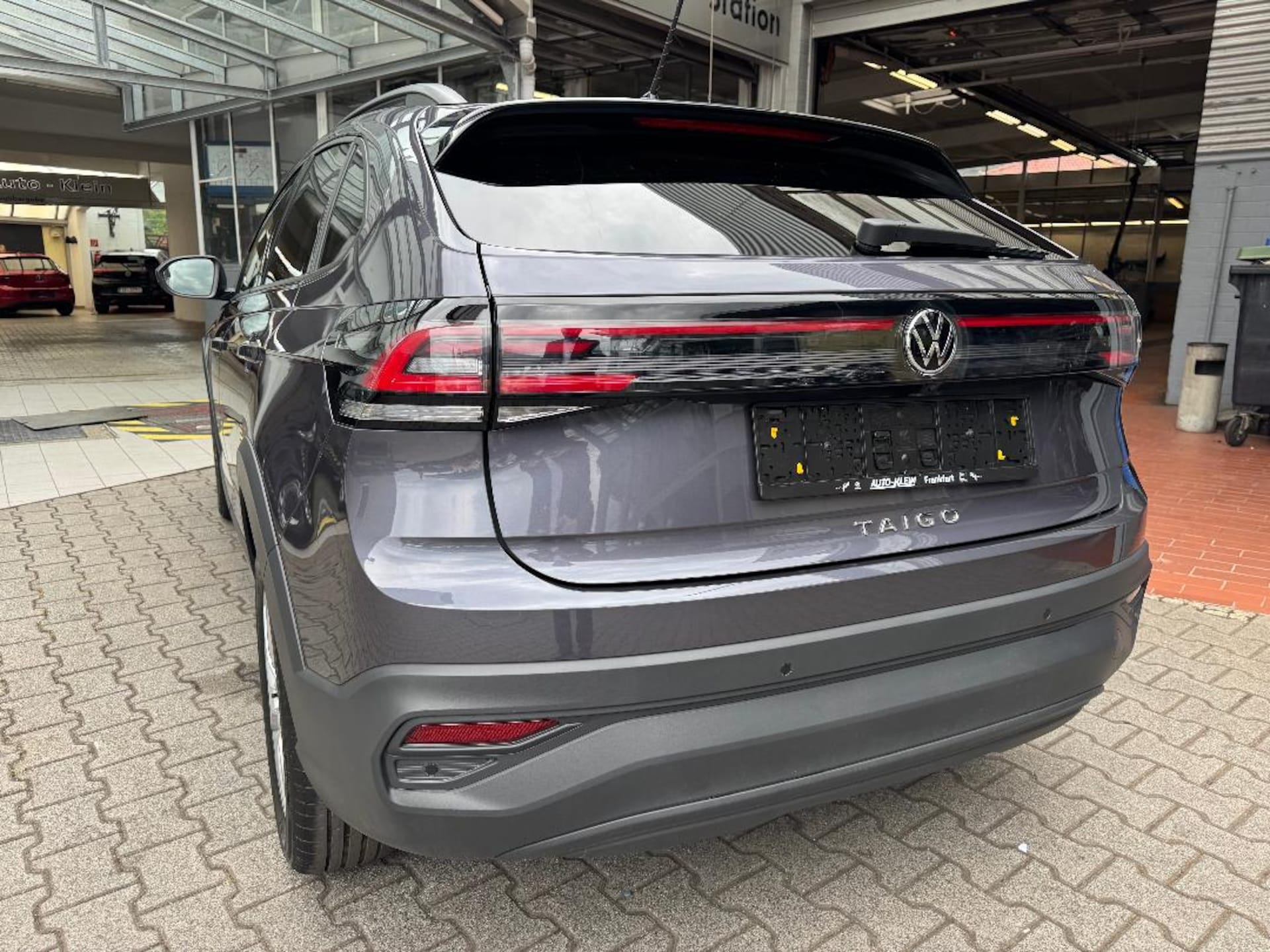 Volkswagen Taigo Life