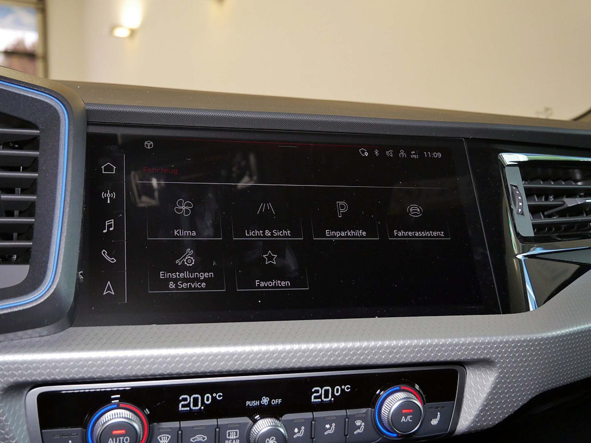 Audi A1 Sportback S line