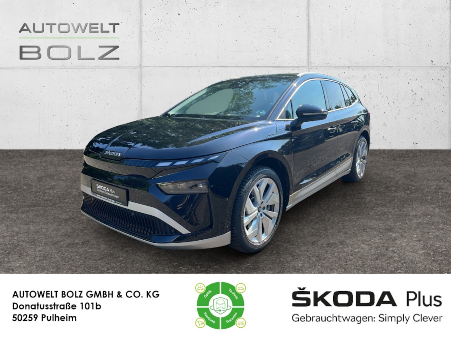 Skoda Enyaq 85
