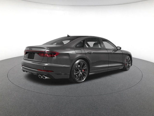 2026 Audi S8 L
