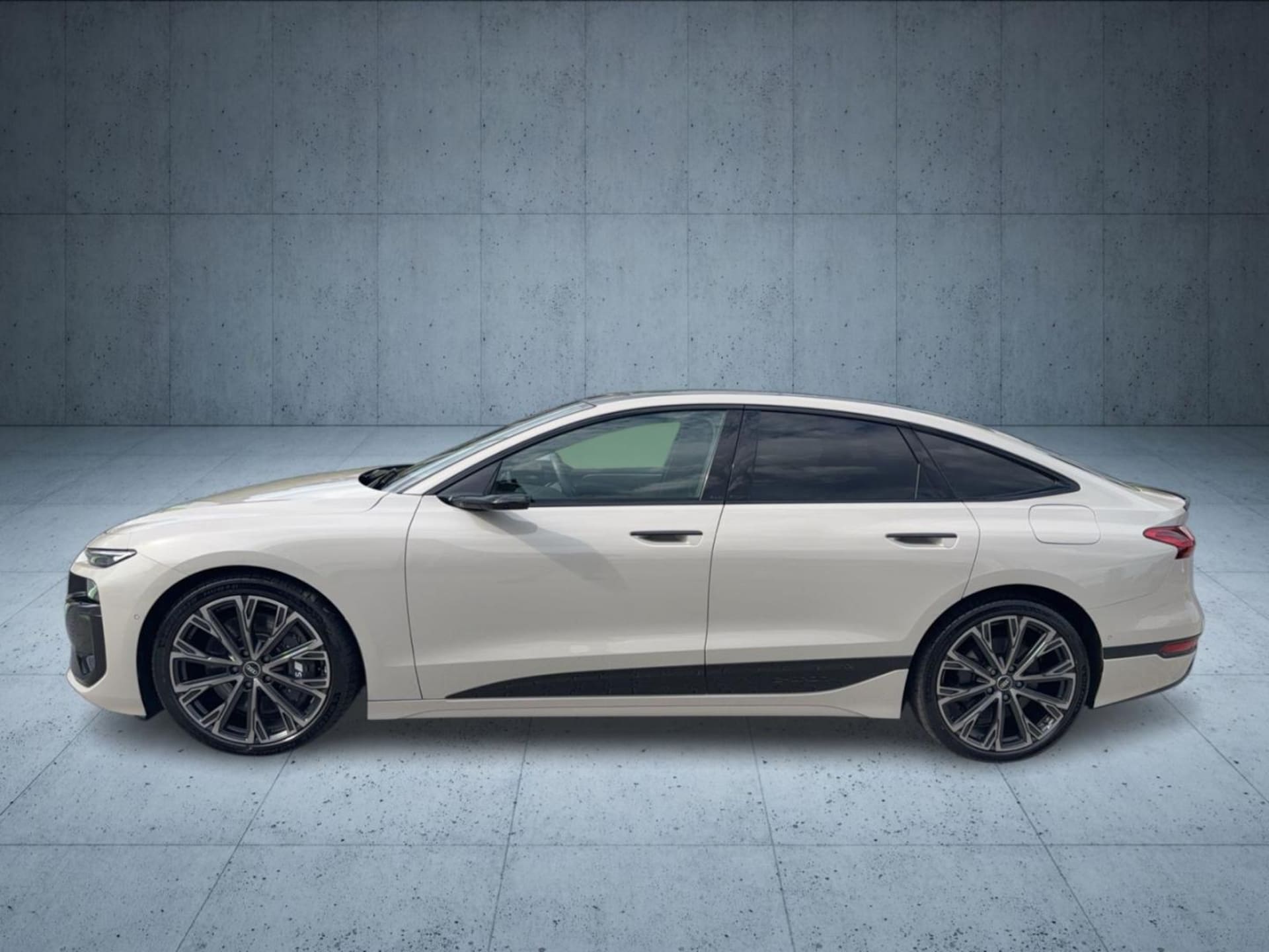 Audi S6 Sportback e-tron