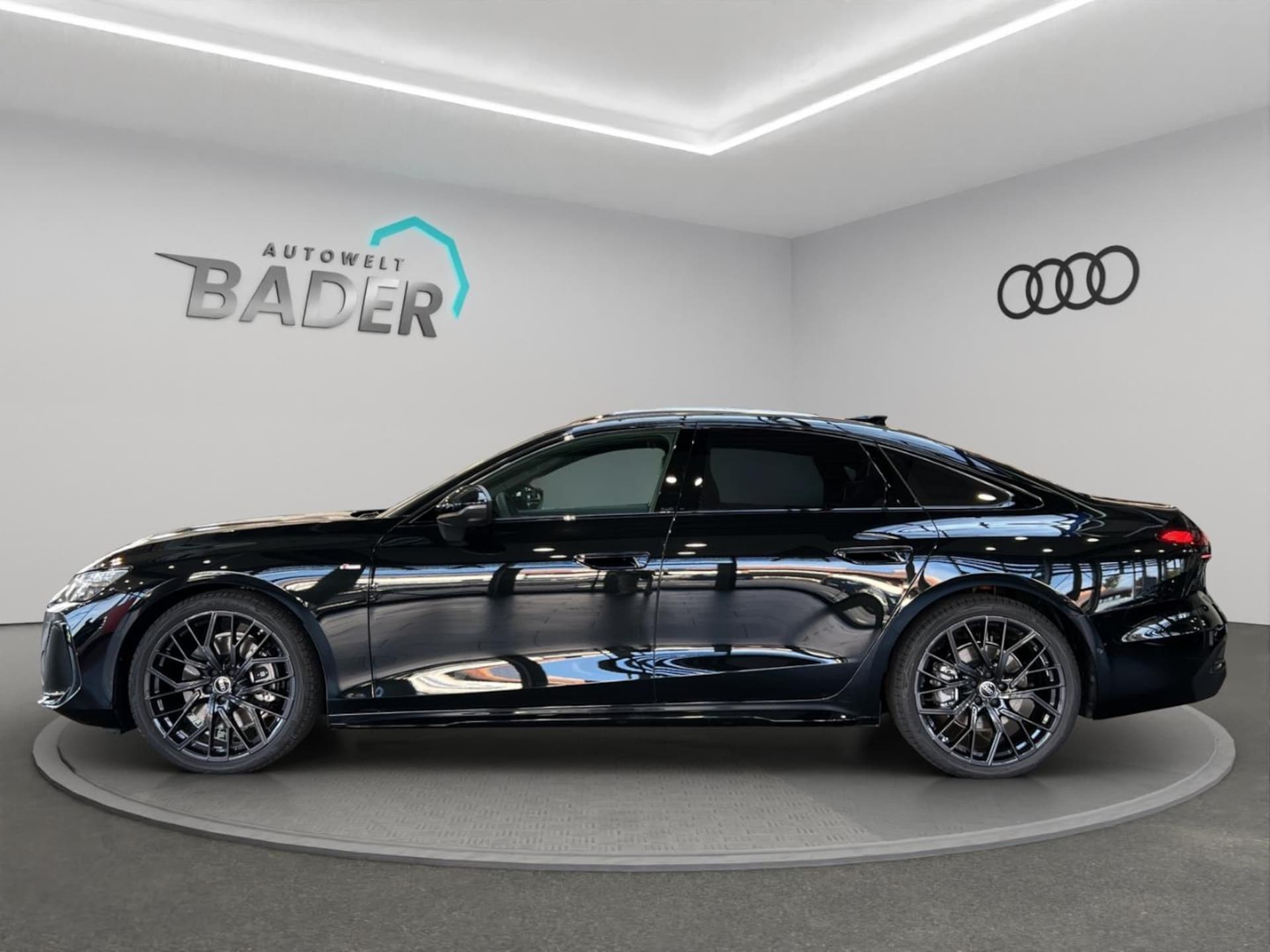 Audi A6 Limousine edition one