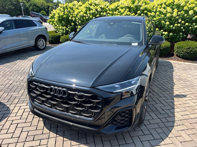 2026 Audi Q8