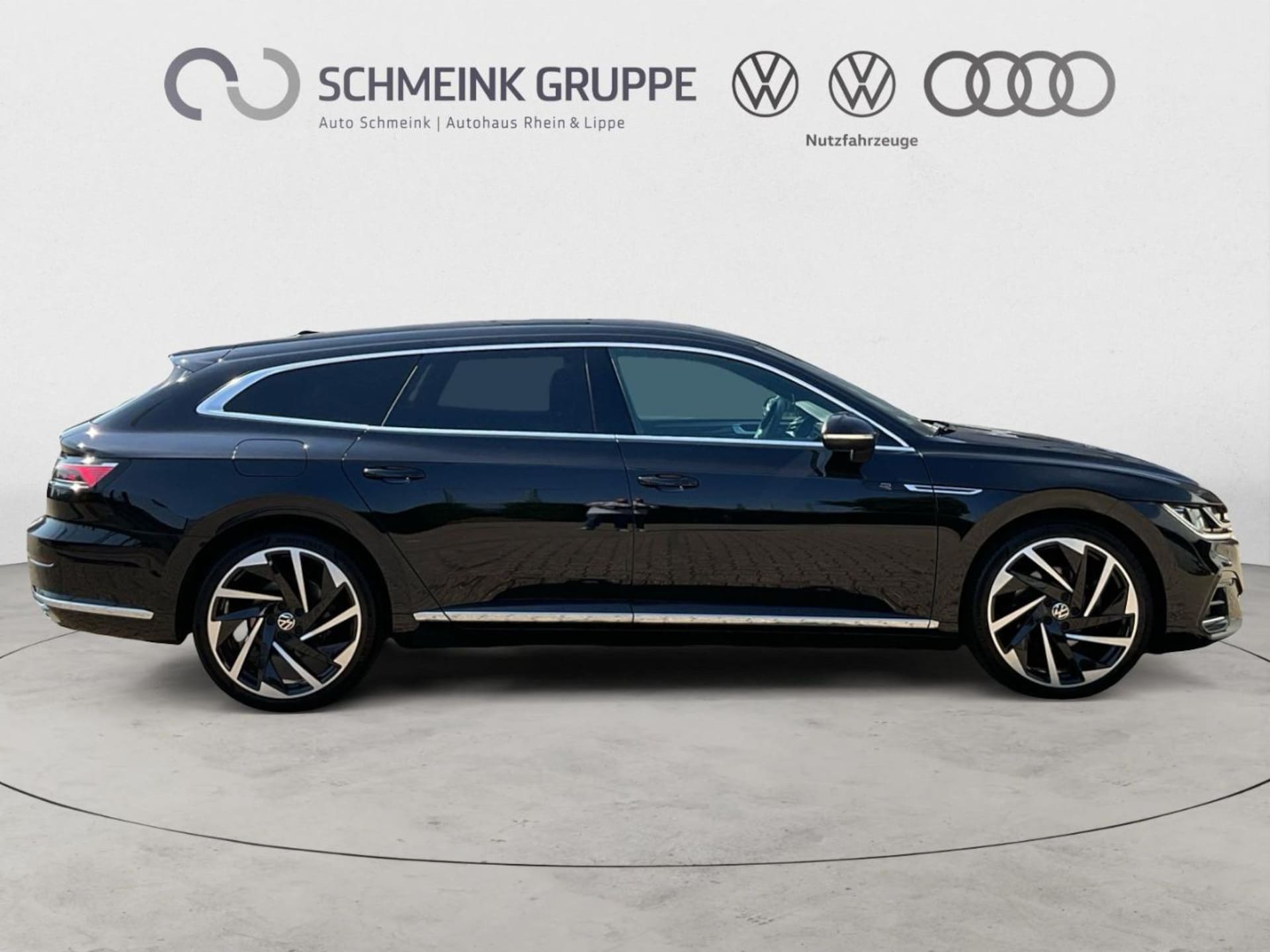 Volkswagen Arteon Shooting Brake R-Line