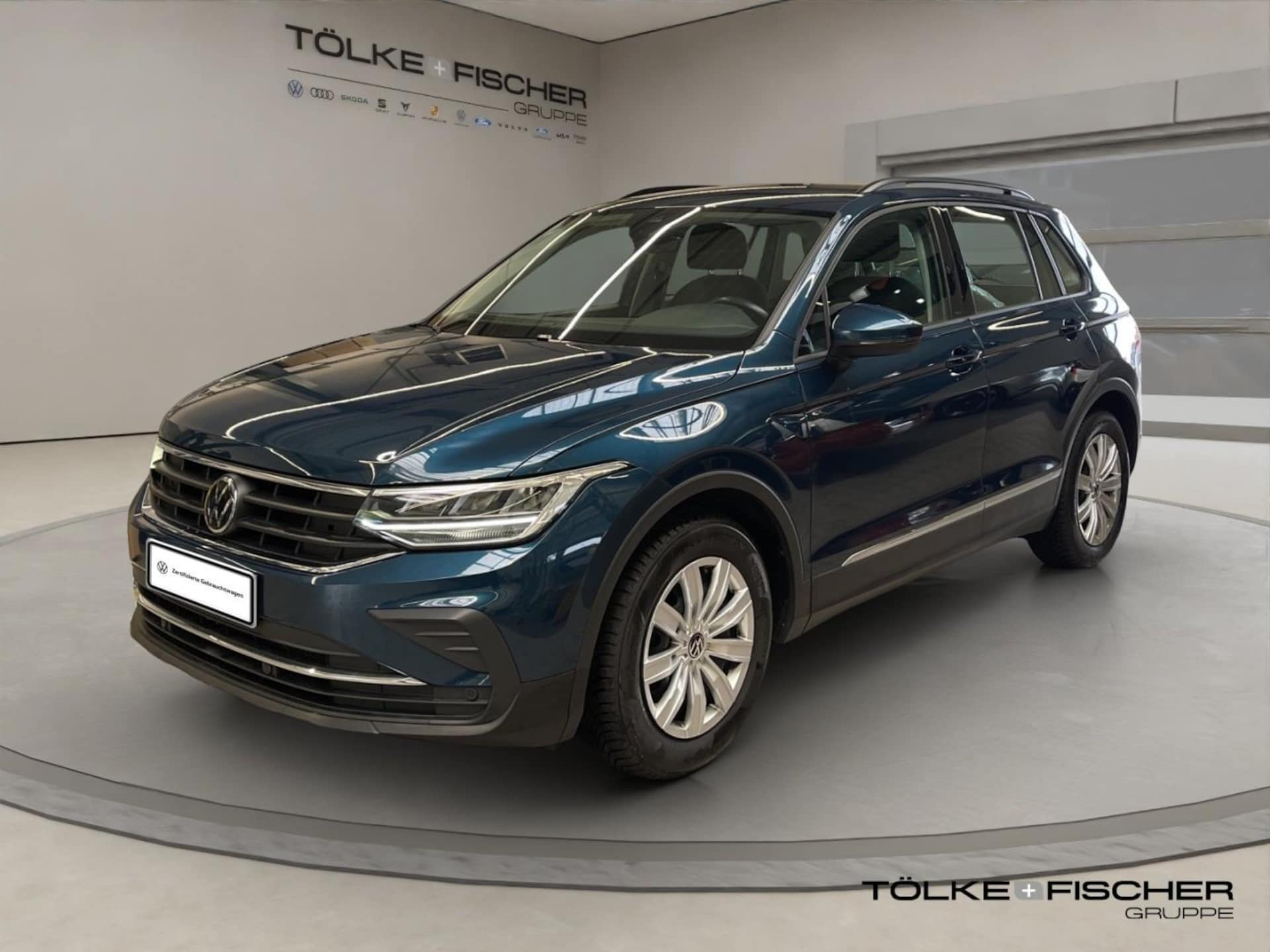 Volkswagen Tiguan Life