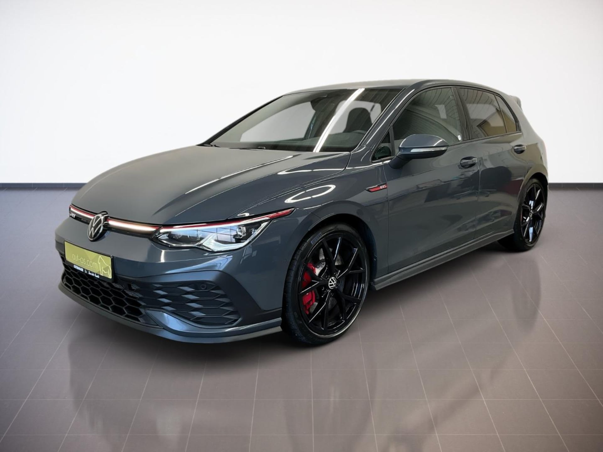 Volkswagen Golf GTI Clubsport