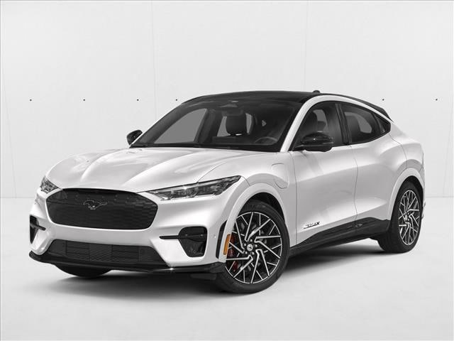 2023 Ford Mustang Mach-E
