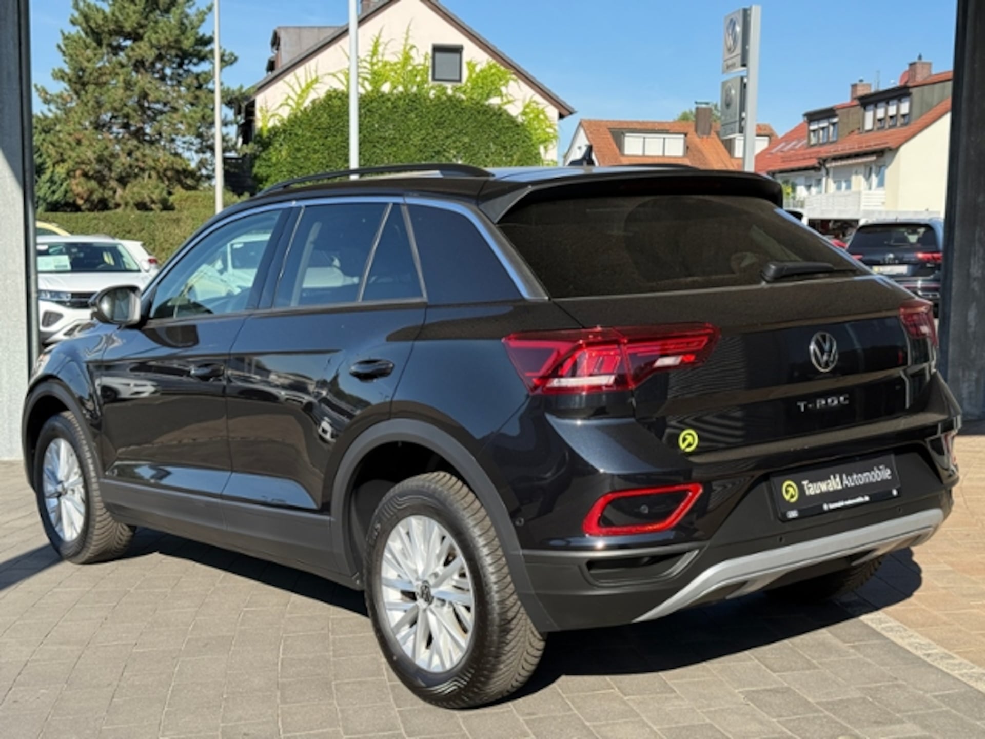 Volkswagen T-Roc Life
