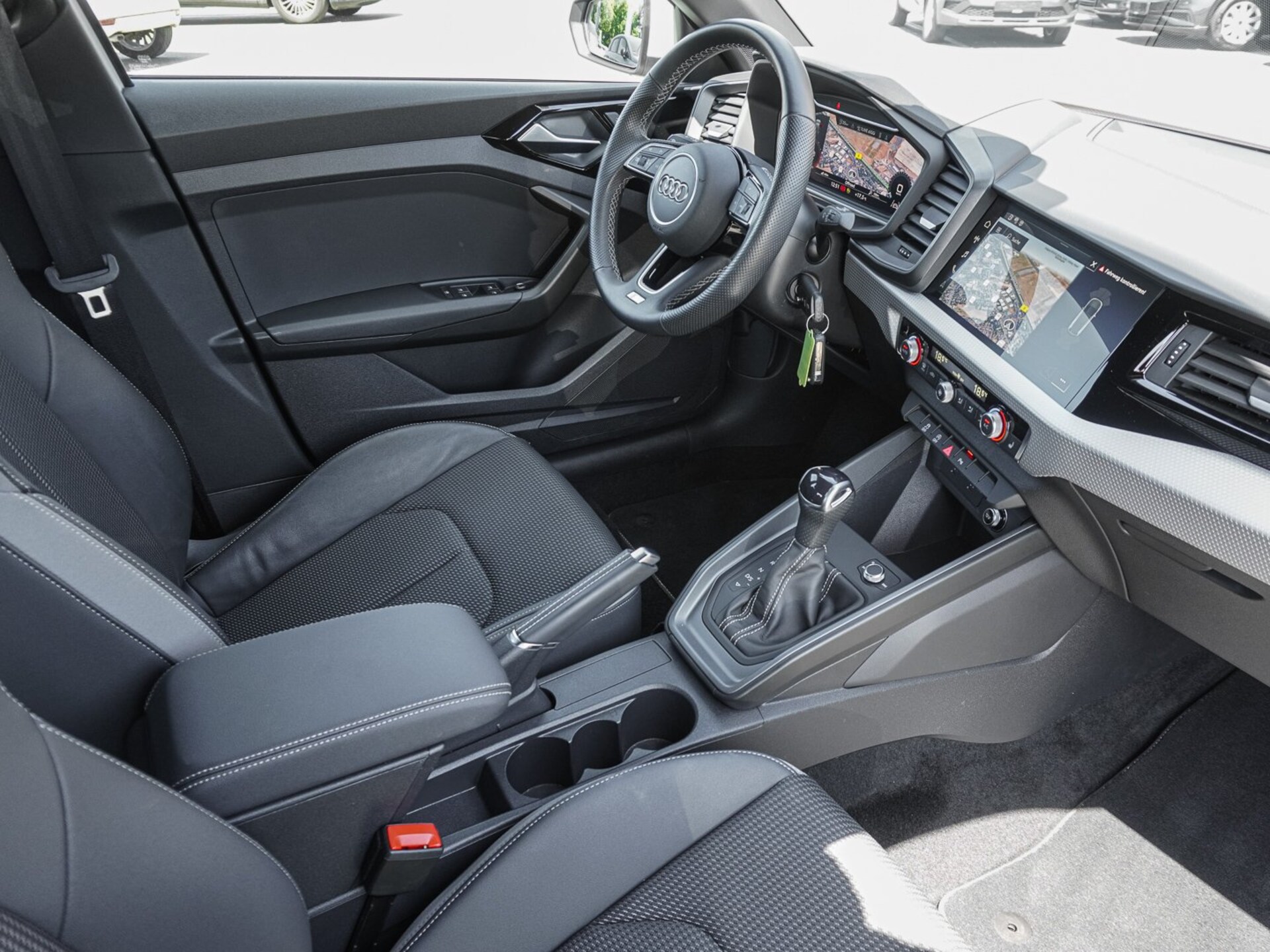 Audi A1 Sportback S line