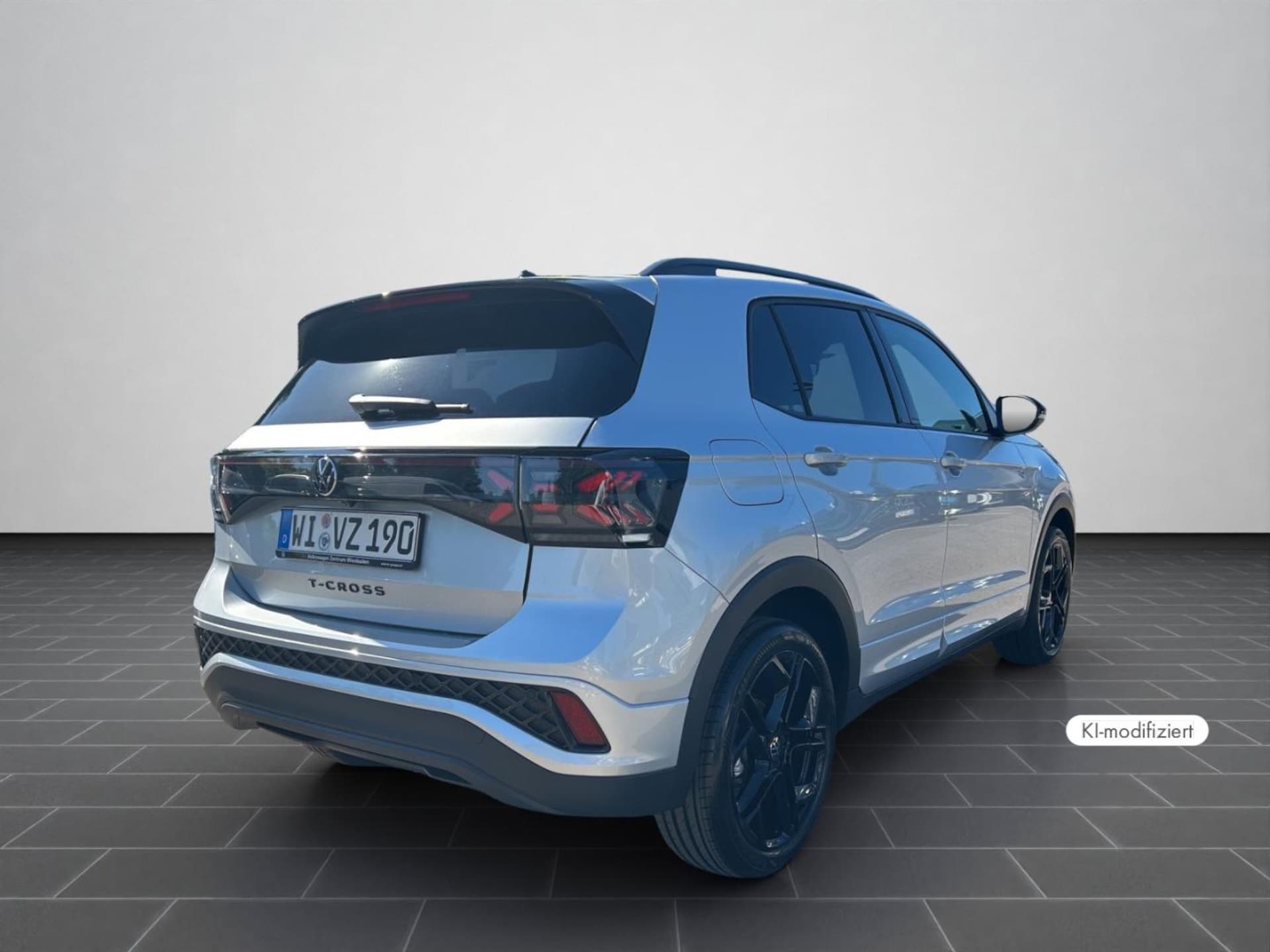 Volkswagen T-Cross R-Line