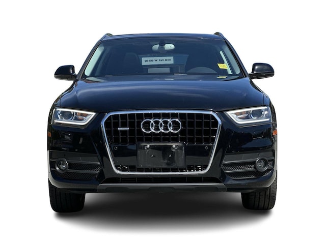 2015 Audi Q3 SUV