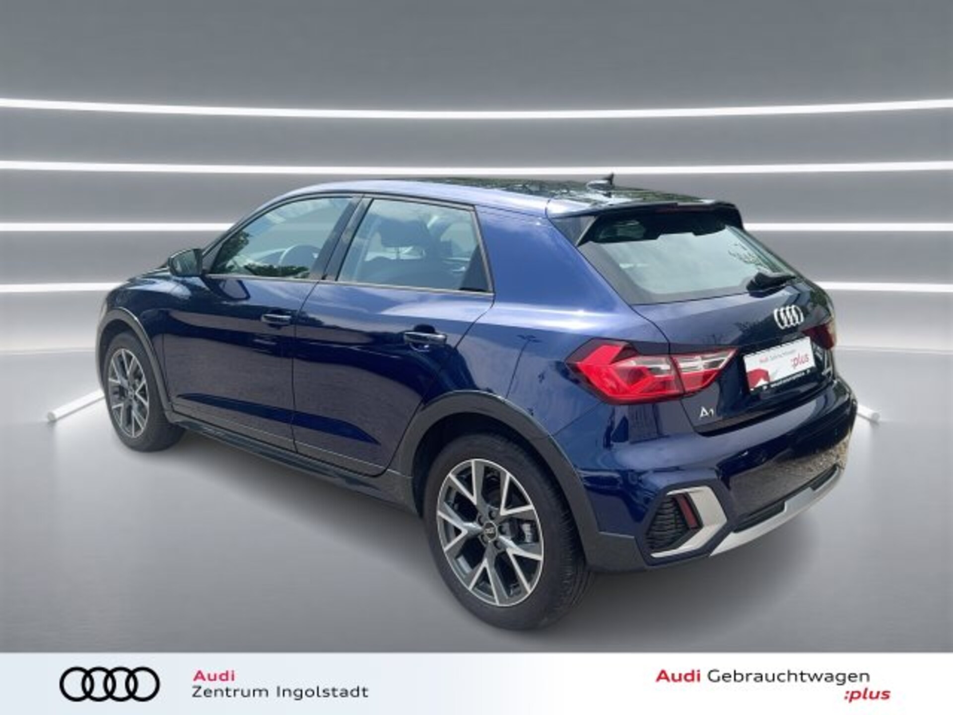 Audi A1 allstreet
