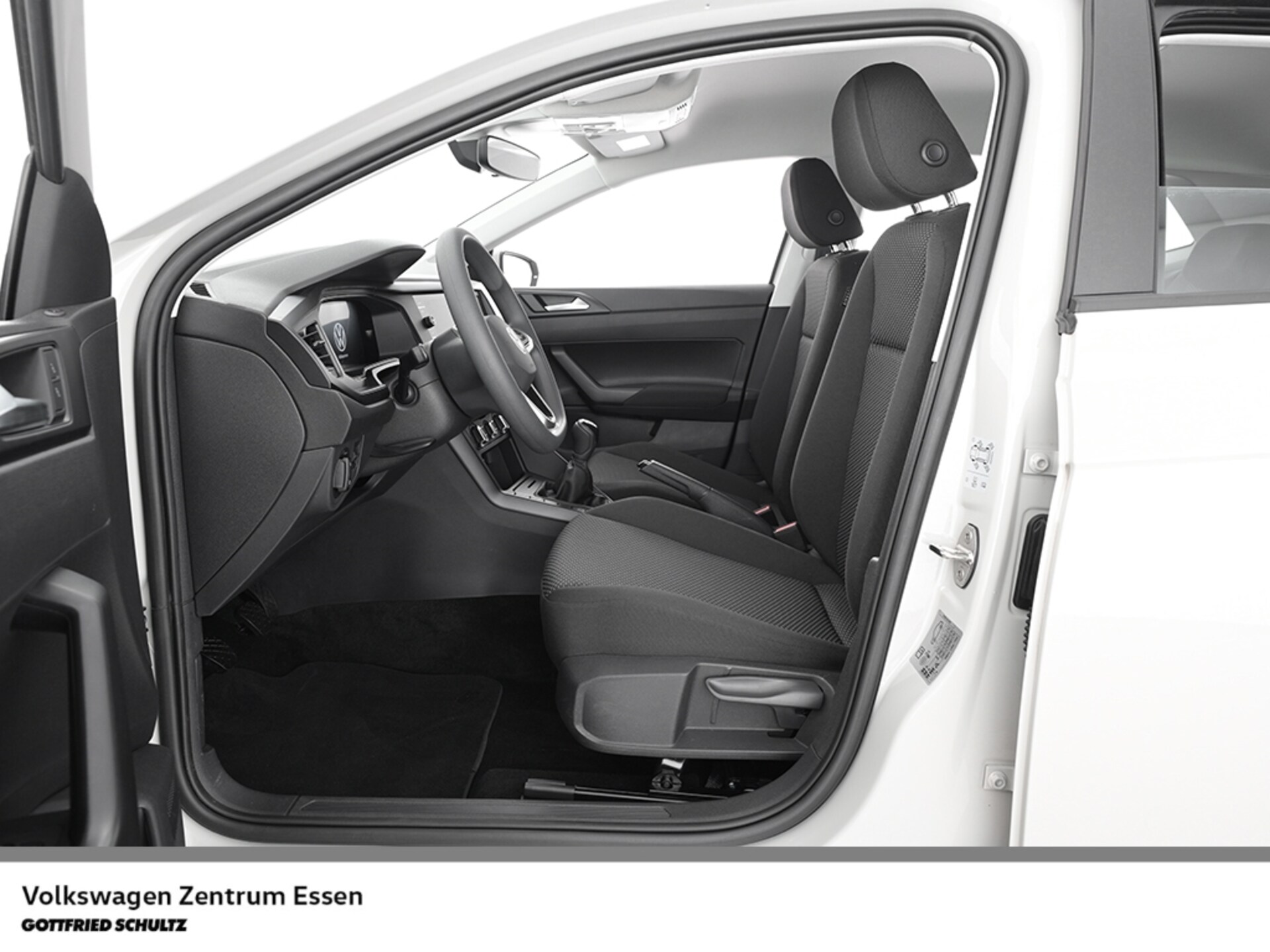 Volkswagen Polo Basis-Modell