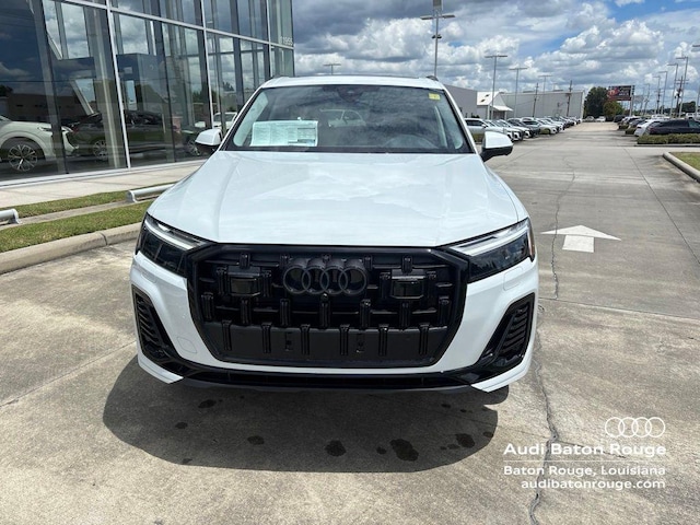 2026 Audi Q7