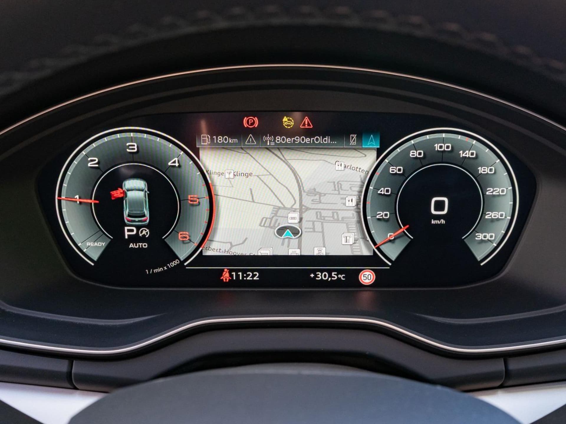 Audi Q5 Sportback advanced