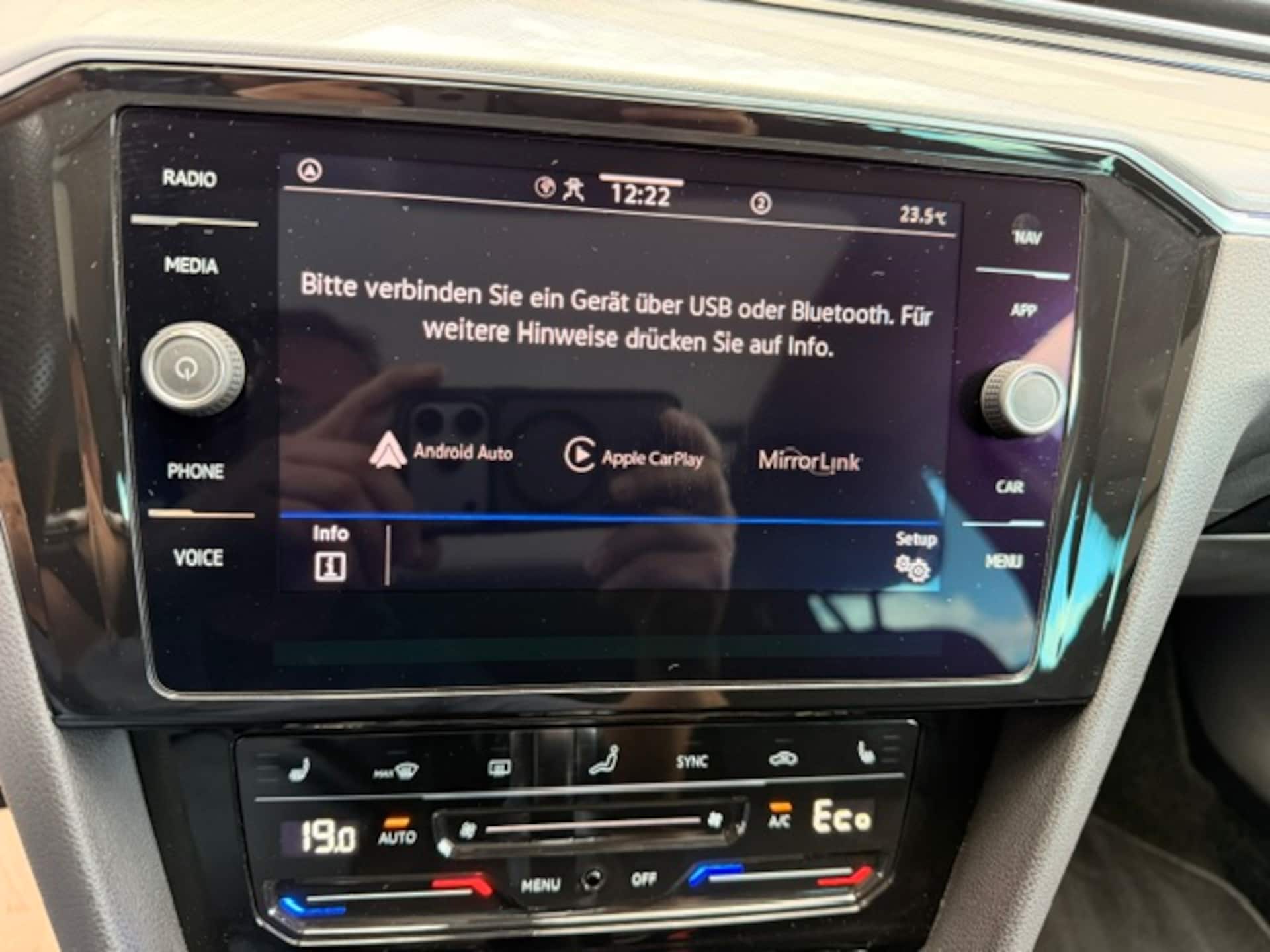 Volkswagen Passat Variant GTE