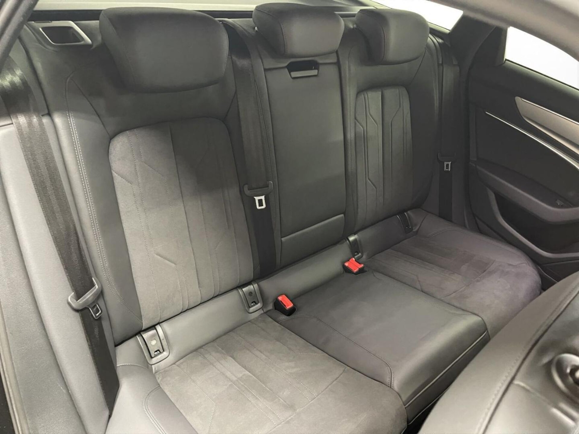 Audi A6 Avant Sport