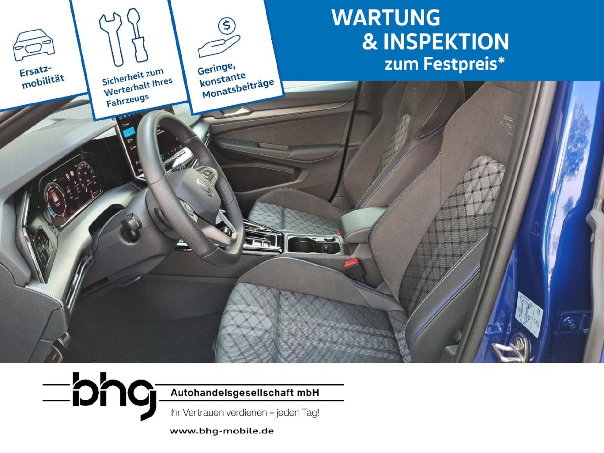 Volkswagen Golf Variant R-Line